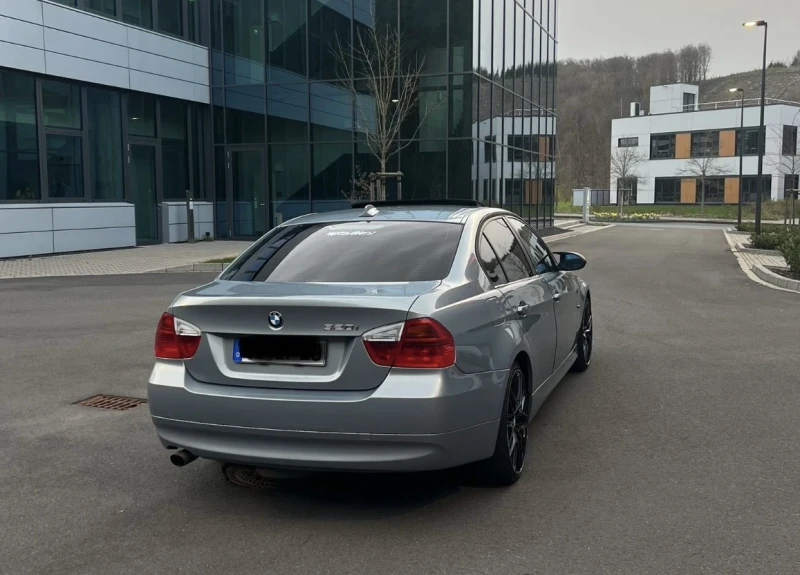BMW 320, снимка 3 - Автомобили и джипове - 53458963