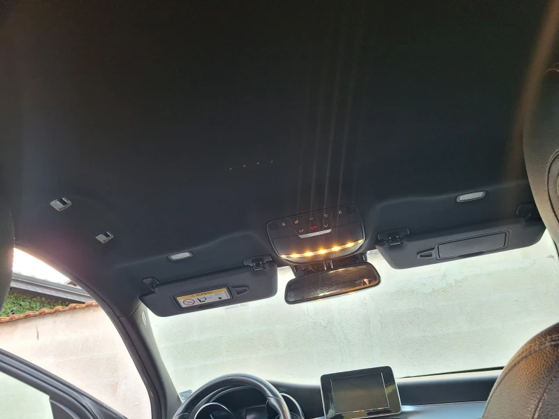 Mercedes-Benz C 220, снимка 7 - Автомобили и джипове - 53485962