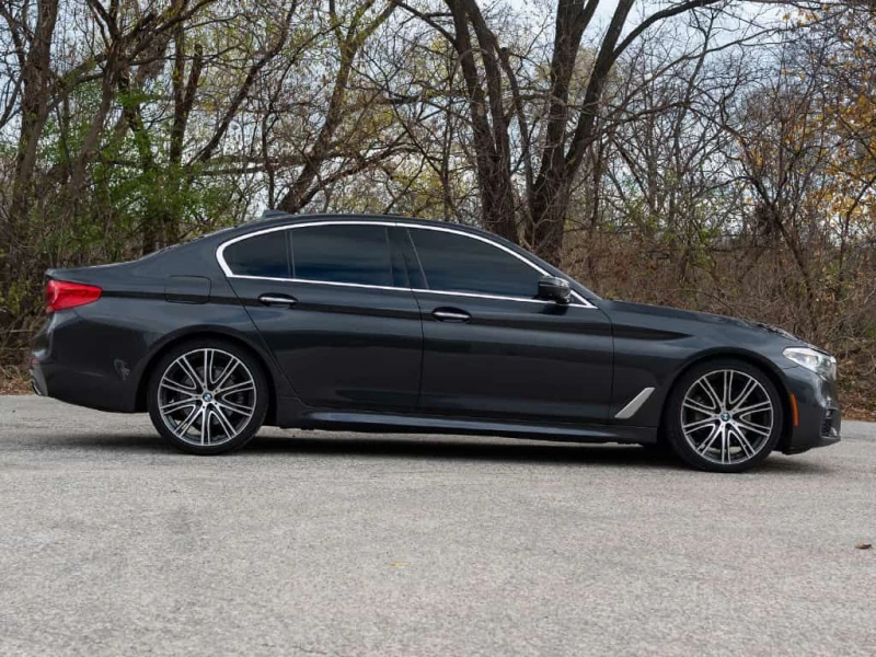 BMW 540 * 540d XDrive / No Accidents * CARFAX * ЦЕНА ДО БГ, снимка 7 - Автомобили и джипове - 53529012