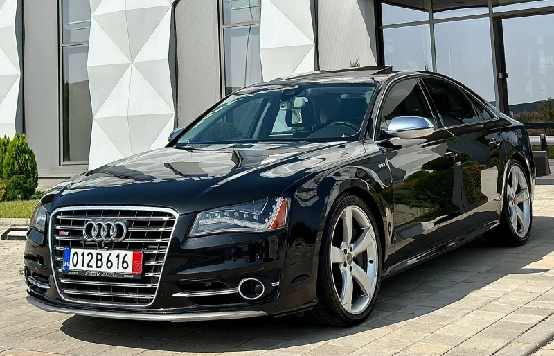 Audi S8 - 55700 лв. - 63307467 | Car24.bg