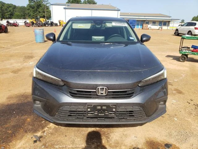 Honda Civic, снимка 1 - Автомобили и джипове - 47606942