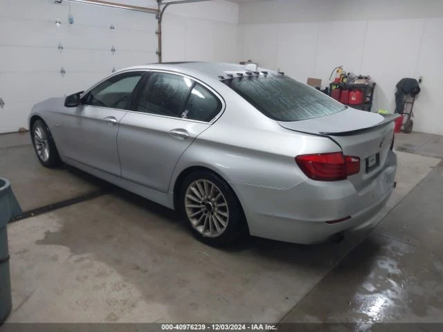 BMW 535 XDRIVE* NAVI* КОЖА* АДАПТИВНИ ФАРОВЕ - изображение 3