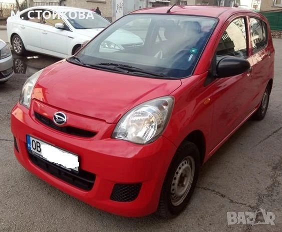 Daihatsu Cuore  - изображение 6