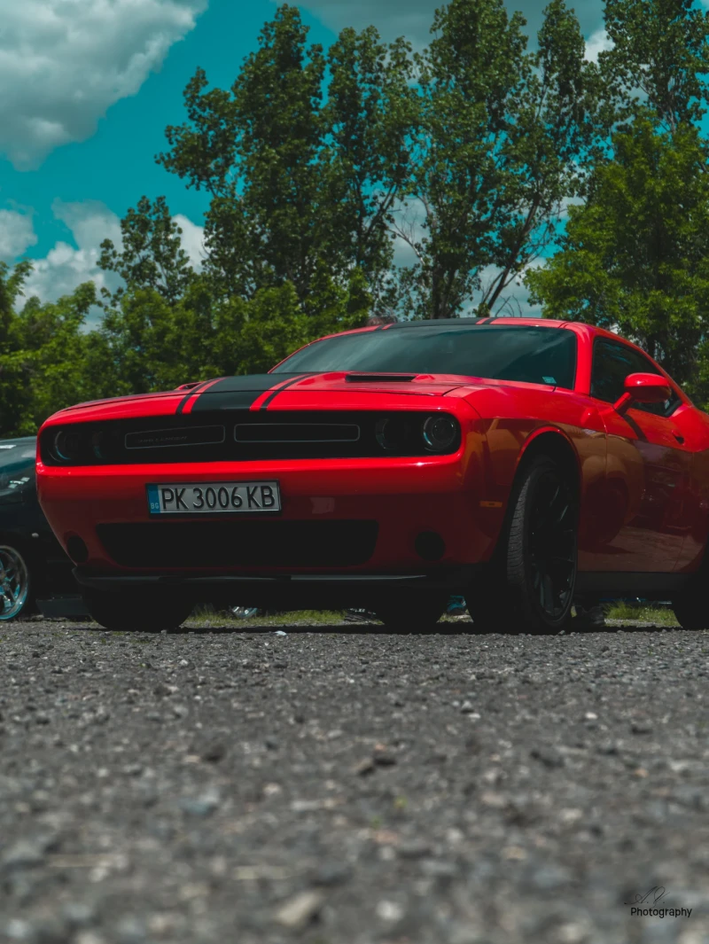 Dodge Challenger Лизинг! - 40000 лв. - 92653365 1