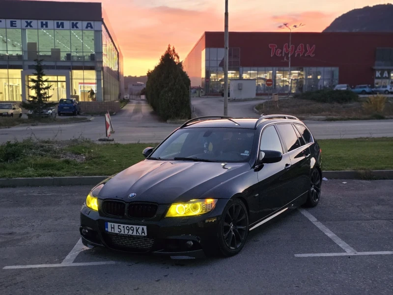BMW 325 6HP28 STAGE 3 - 16000 лв. - 15126924 1