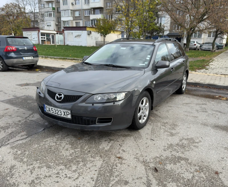 Mazda 6 2.0 газ инжекцион авточатик - 2650 лв. / 1354.92 € - 51920009 1