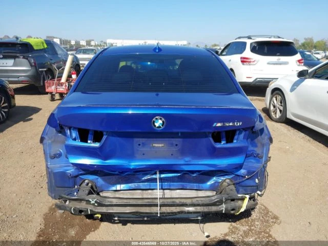 BMW 340 M340I/Задно/Всички липсващи части НАЛИЧНИ! - изображение 5