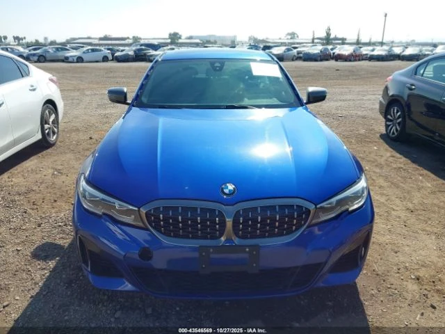 BMW 340 M340I/Задно/Всички липсващи части НАЛИЧНИ! - изображение 2