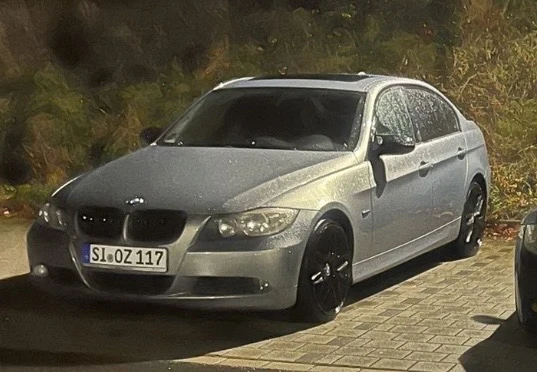 BMW 320, снимка 8 - Автомобили и джипове - 53458963