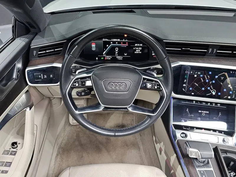 Audi A7 3.0 TDI Quattro, снимка 13 - Автомобили и джипове - 54149556