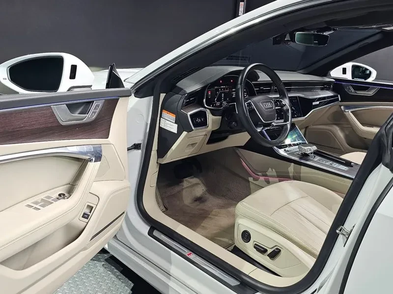 Audi A7 3.0 TDI Quattro, снимка 10 - Автомобили и джипове - 54149556