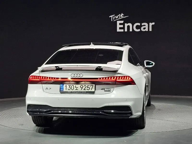 Audi A7 3.0 TDI Quattro, снимка 4 - Автомобили и джипове - 54149556