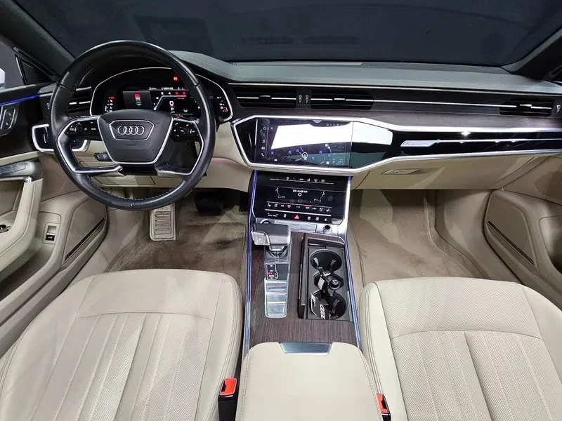 Audi A7 3.0 TDI Quattro, снимка 7 - Автомобили и джипове - 54149556