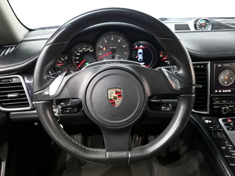 Porsche Panamera 4.8 | Mobile.bg � ����������� 14