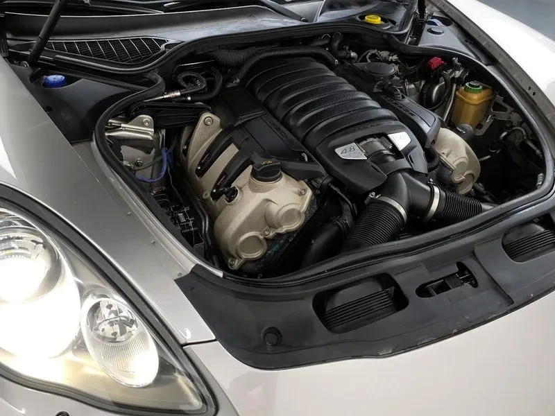 Porsche Panamera 4.8 | Mobile.bg � ����������� 6