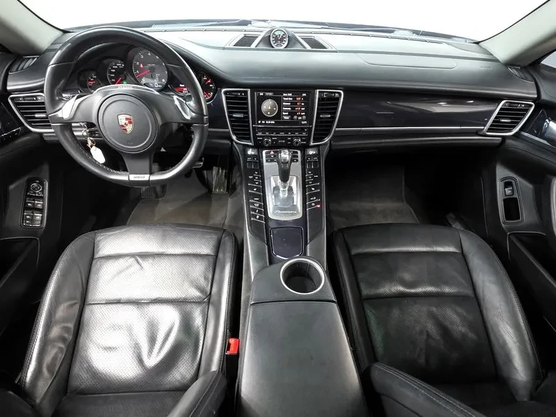Porsche Panamera 4.8 | Mobile.bg � ����������� 7