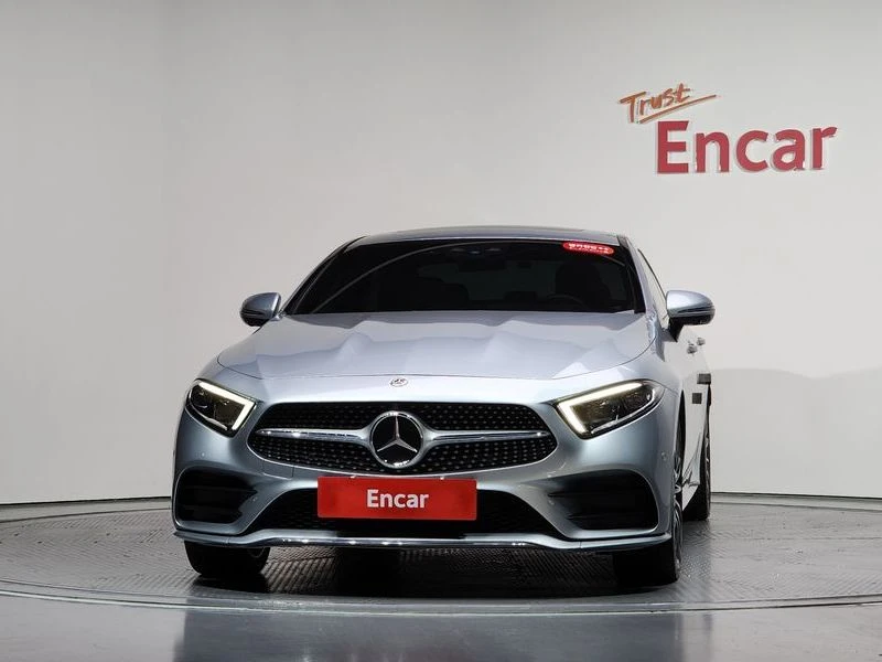 Mercedes-Benz CLS CLS400d 4MATIC AMG Line| 330к.с.| ВКЛ.ТЕХНОТЕСТ, снимка 2 - Автомобили и джипове - 55101056