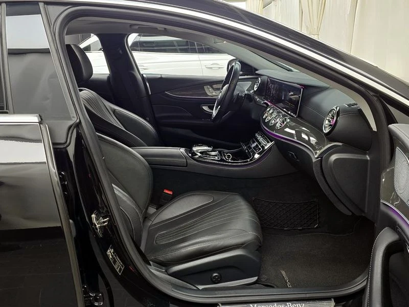 Mercedes-Benz CLS CLS400d 4MATIC AMG Line| 330к.с.| ВКЛ.ТЕХНОТЕСТ, снимка 11 - Автомобили и джипове - 55217975