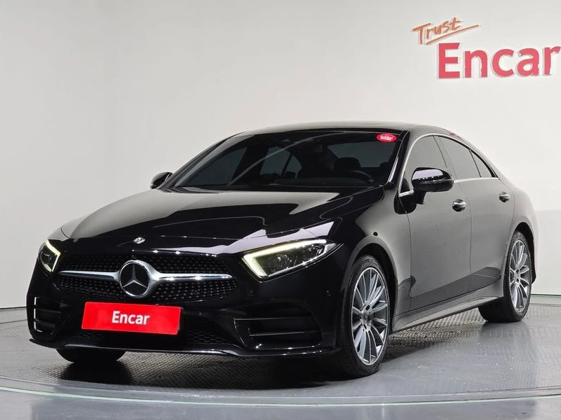 Mercedes-Benz CLS CLS400d 4MATIC AMG Line| 330к.с.| ВКЛ.ТЕХНОТЕСТ