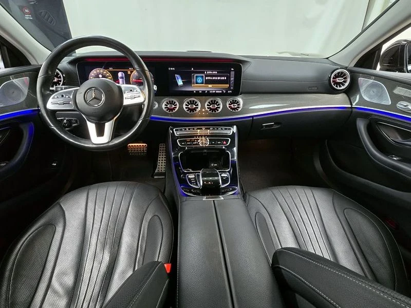 Mercedes-Benz CLS CLS400d 4MATIC AMG Line| 330к.с.| ВКЛ.ТЕХНОТЕСТ, снимка 7 - Автомобили и джипове - 55217975