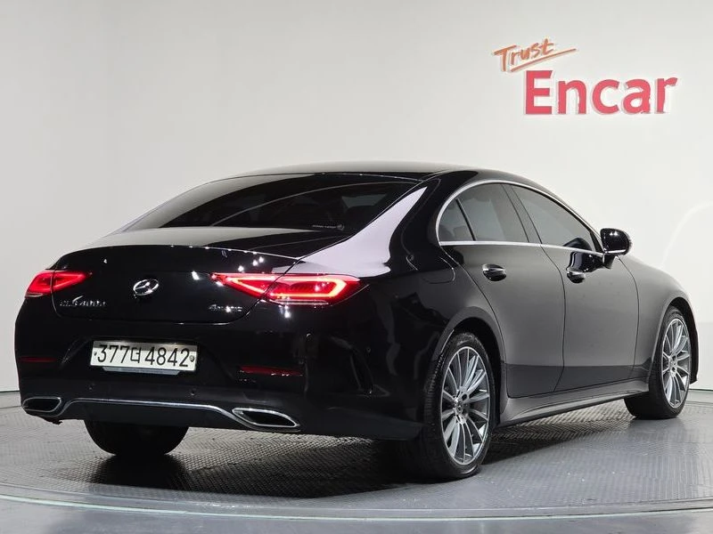 Mercedes-Benz CLS CLS400d 4MATIC AMG Line| 330к.с.| ВКЛ.ТЕХНОТЕСТ, снимка 2 - Автомобили и джипове - 55217975