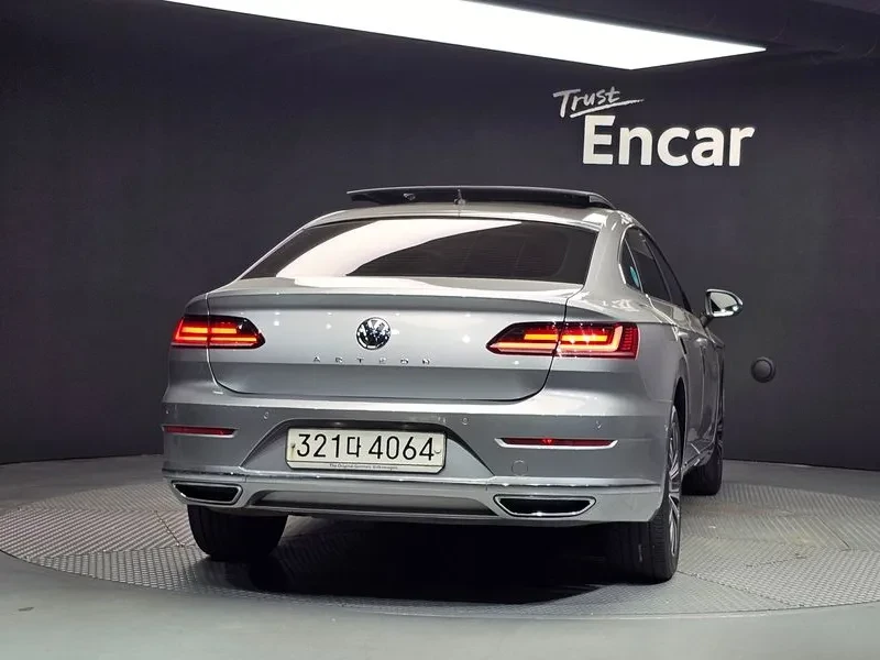 VW Arteon 2.0 TDI PREMIUM | Mobile.bg � ����������� 4
