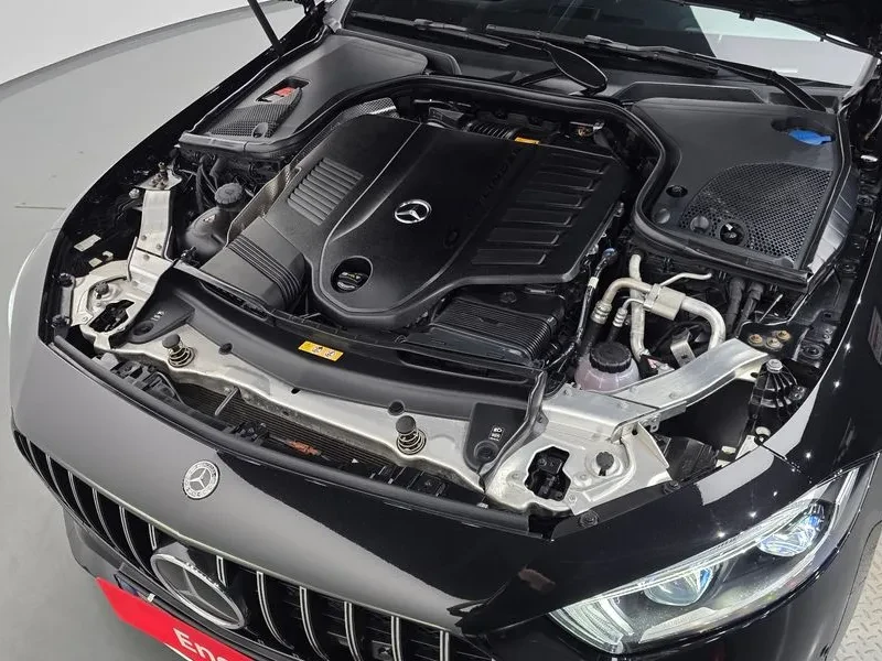 Mercedes-Benz CLS 450 4Matic Amg Line, снимка 6 - Автомобили и джипове - 55952067