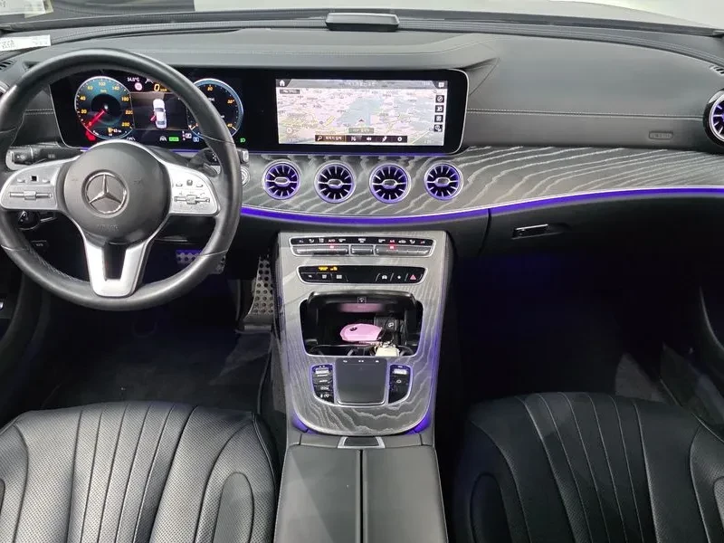 Mercedes-Benz CLS 450 4Matic Amg Line, снимка 7 - Автомобили и джипове - 55952067