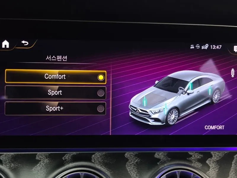 Mercedes-Benz CLS 450 4Matic Amg Line, снимка 17 - Автомобили и джипове - 55952067