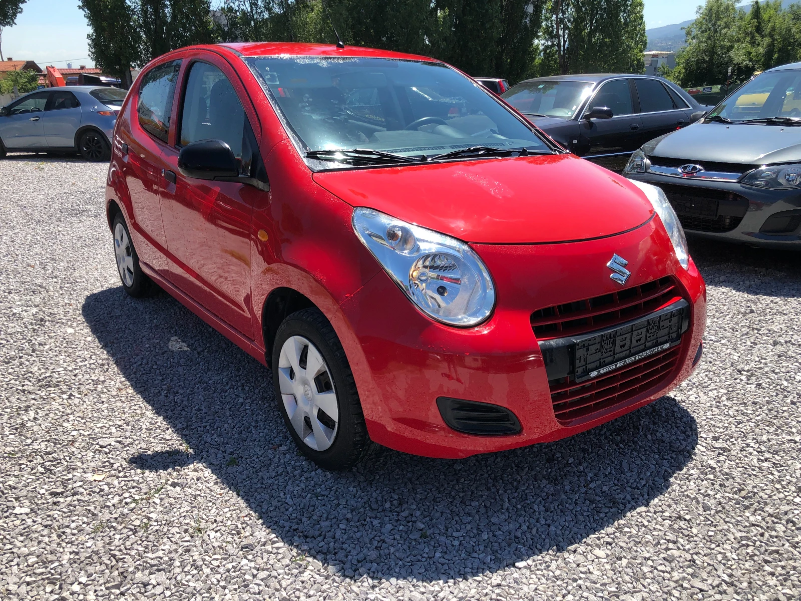 Suzuki Alto 1.0, снимка 1