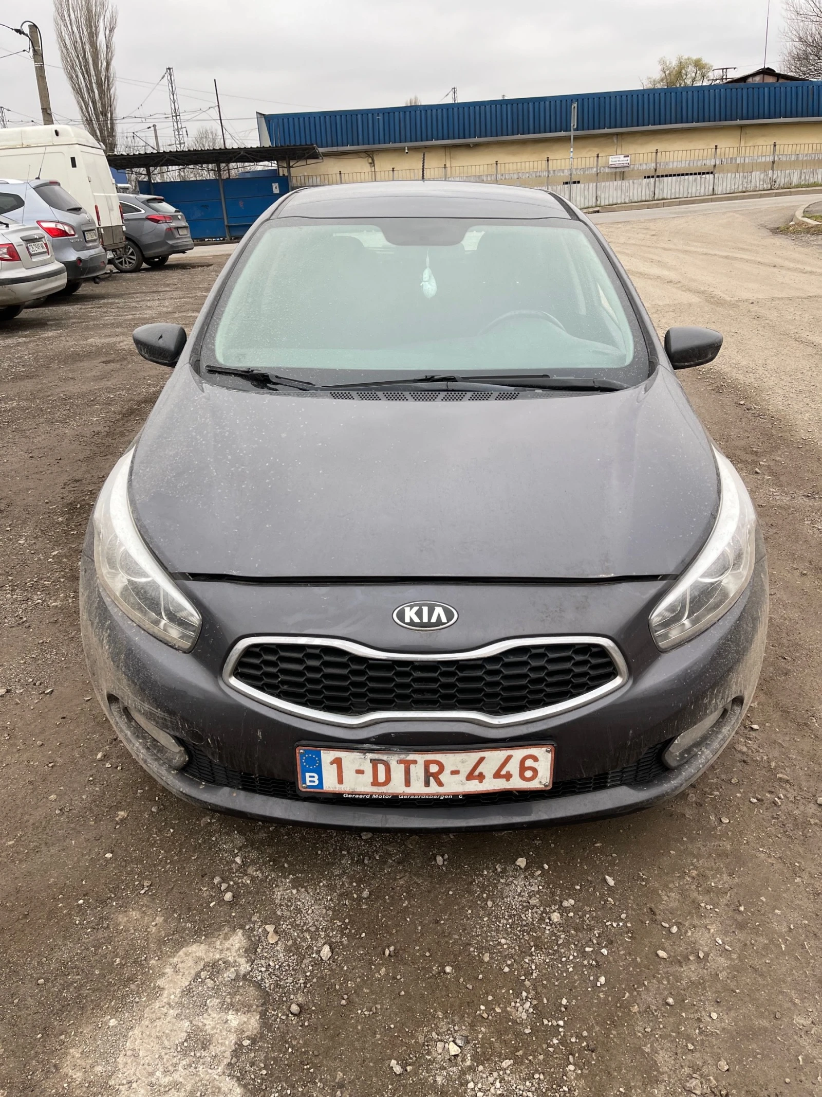Kia Ceed 1.4, снимка 1