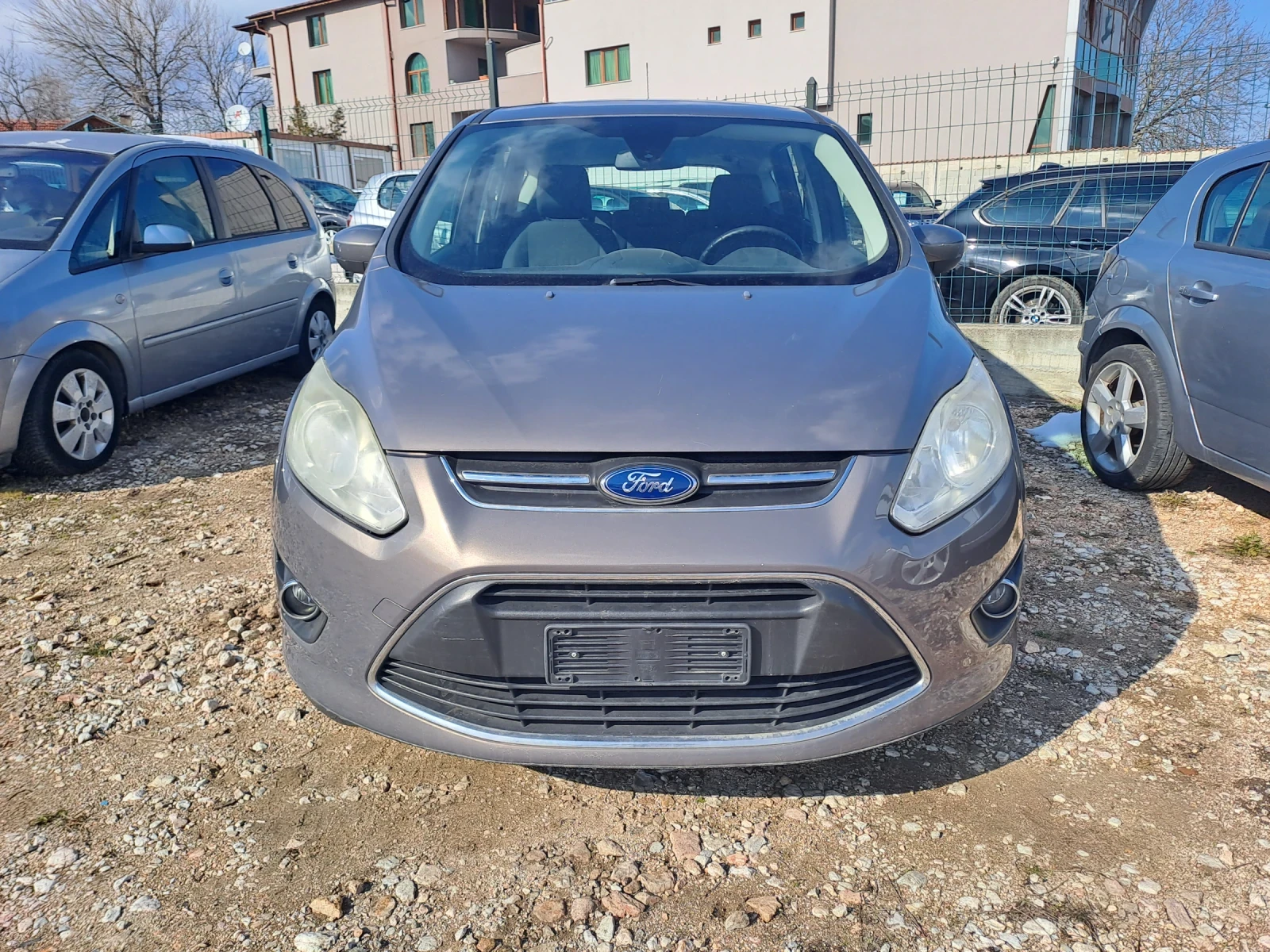 Ford C-max 2.0 D, снимка 1