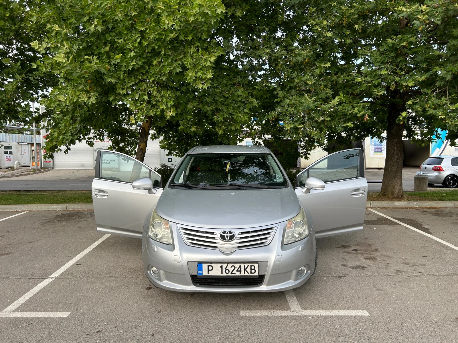 Toyota Avensis 2.2* D4D* 150.К.С* , снимка 1
