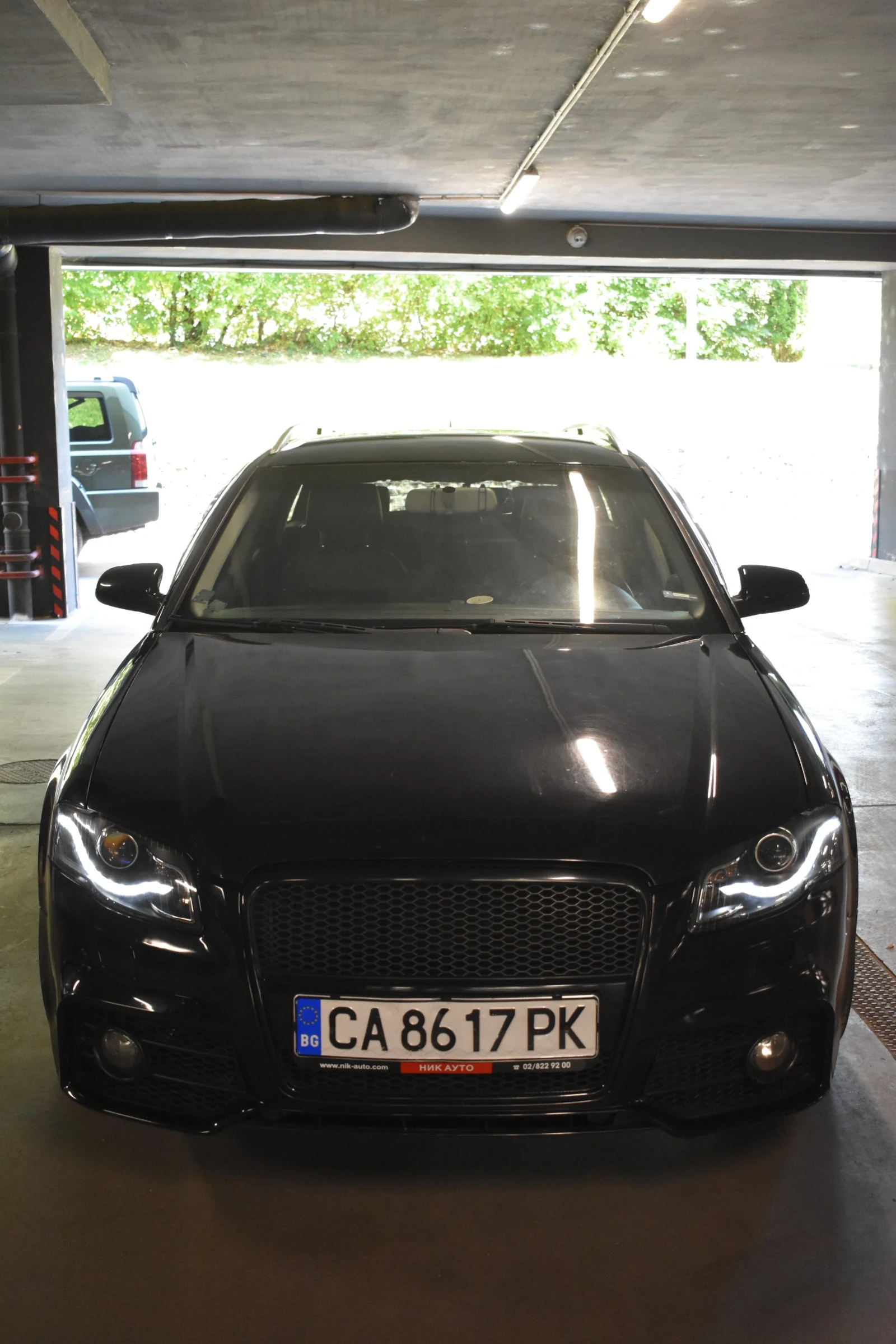 Audi A4, снимка 1