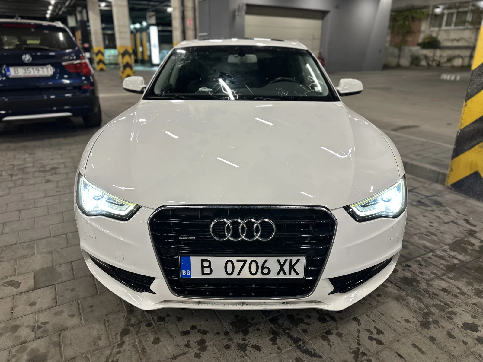 Audi A5 2.0 190 Sportback, снимка 1