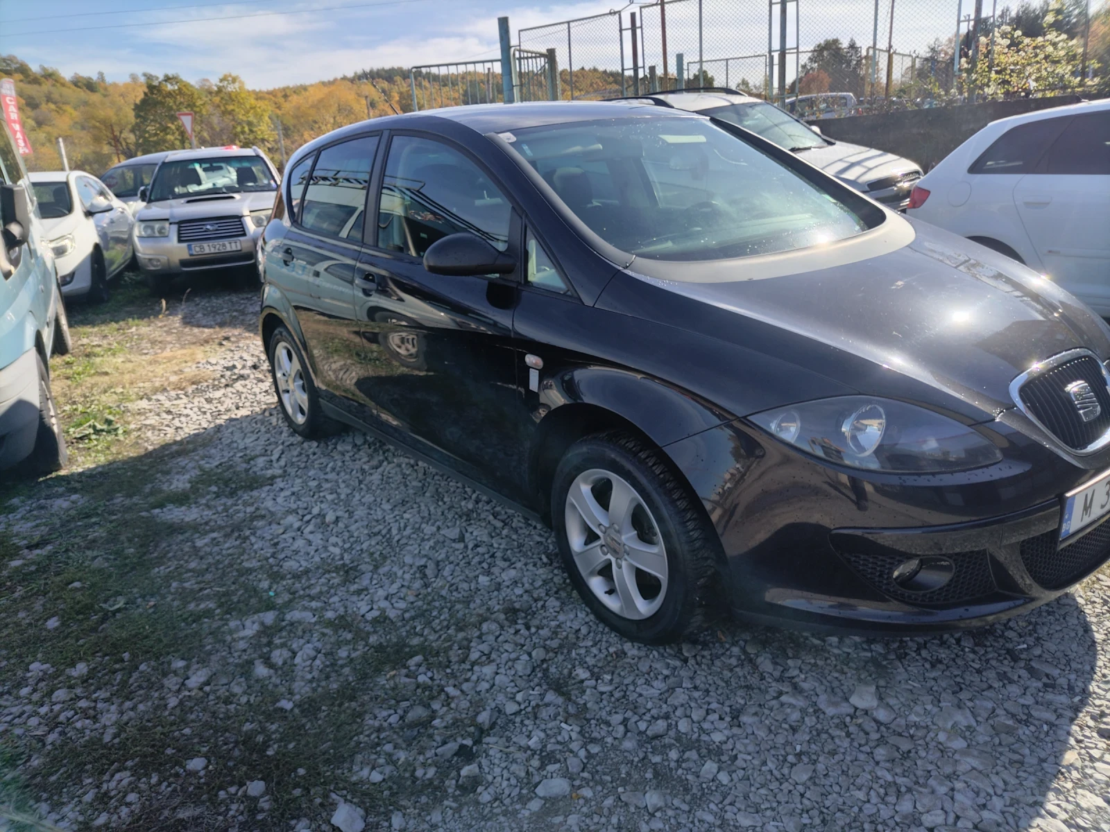 Seat Altea 1.9tdi 105kc, снимка 1