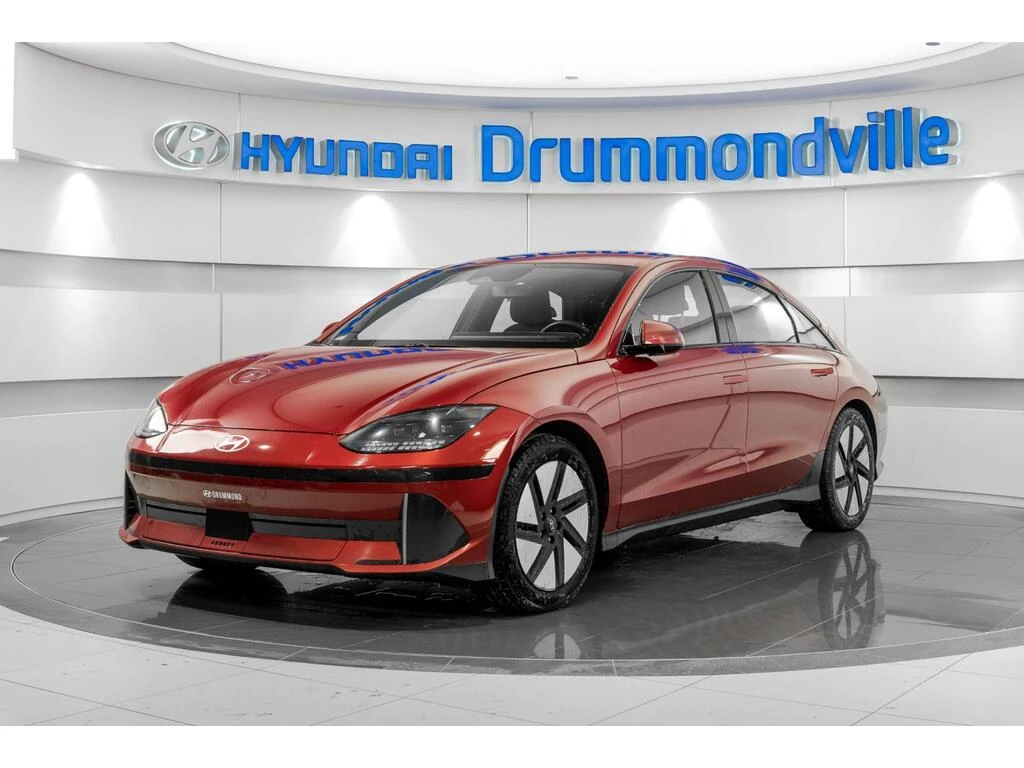 Hyundai Ioniq 6 PREFERRED* От представителство* Ultimate Package, снимка 1