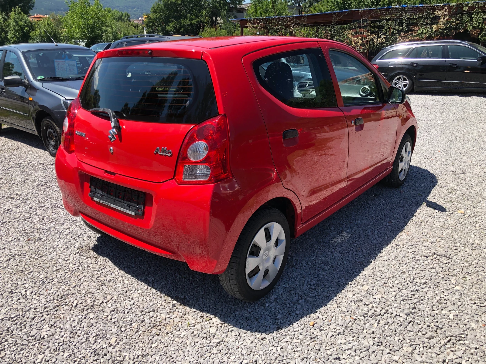 Suzuki Alto 1.0 - изображение 4