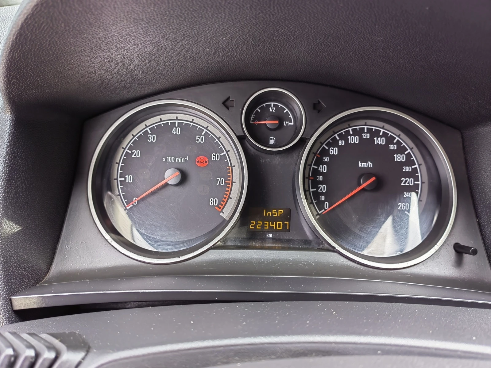 Opel Zafira 1.6 Заводски Метан | Mobile.bg — изображение 13