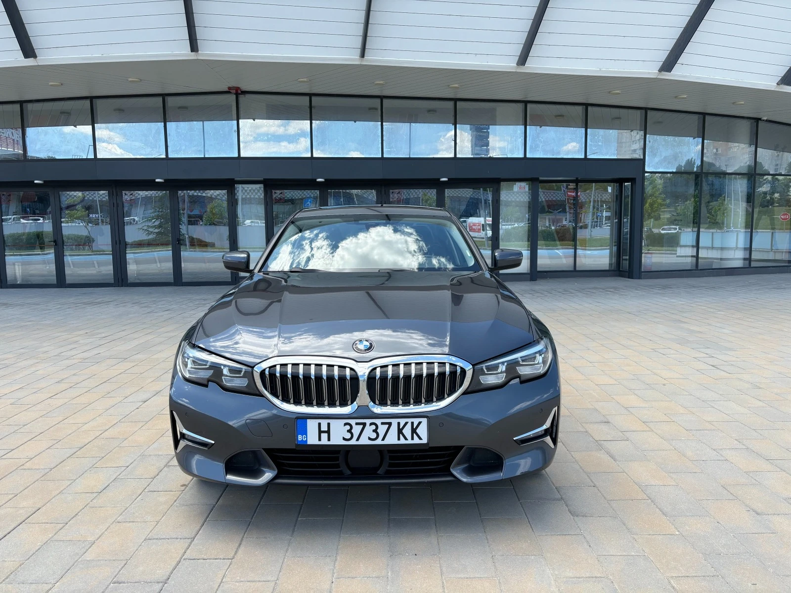 BMW 320 (G20) 2.0d (190hp) xDrive - изображение 2