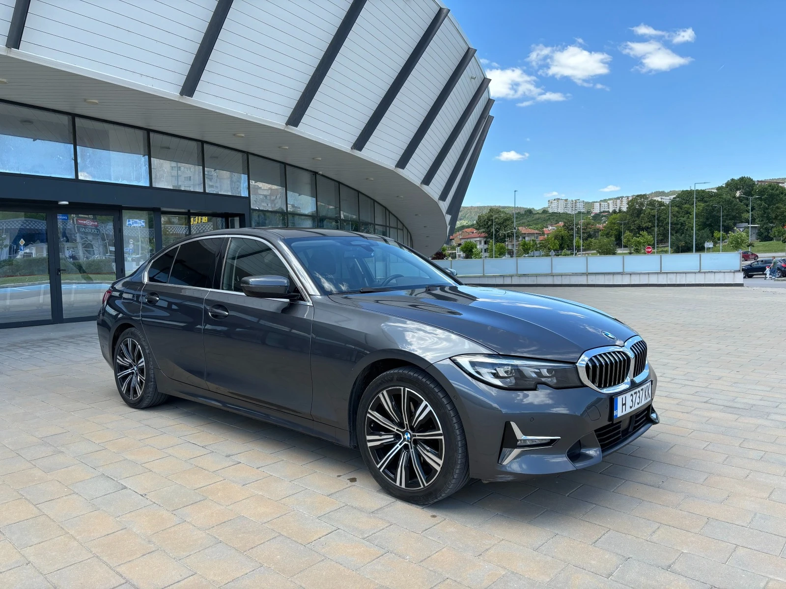 BMW 320 (G20) 2.0d (190hp) xDrive - изображение 3