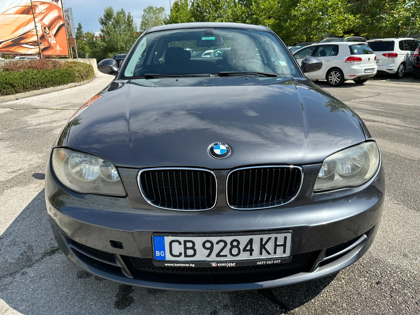 BMW 120 D Фейлсифт  - изображение 7