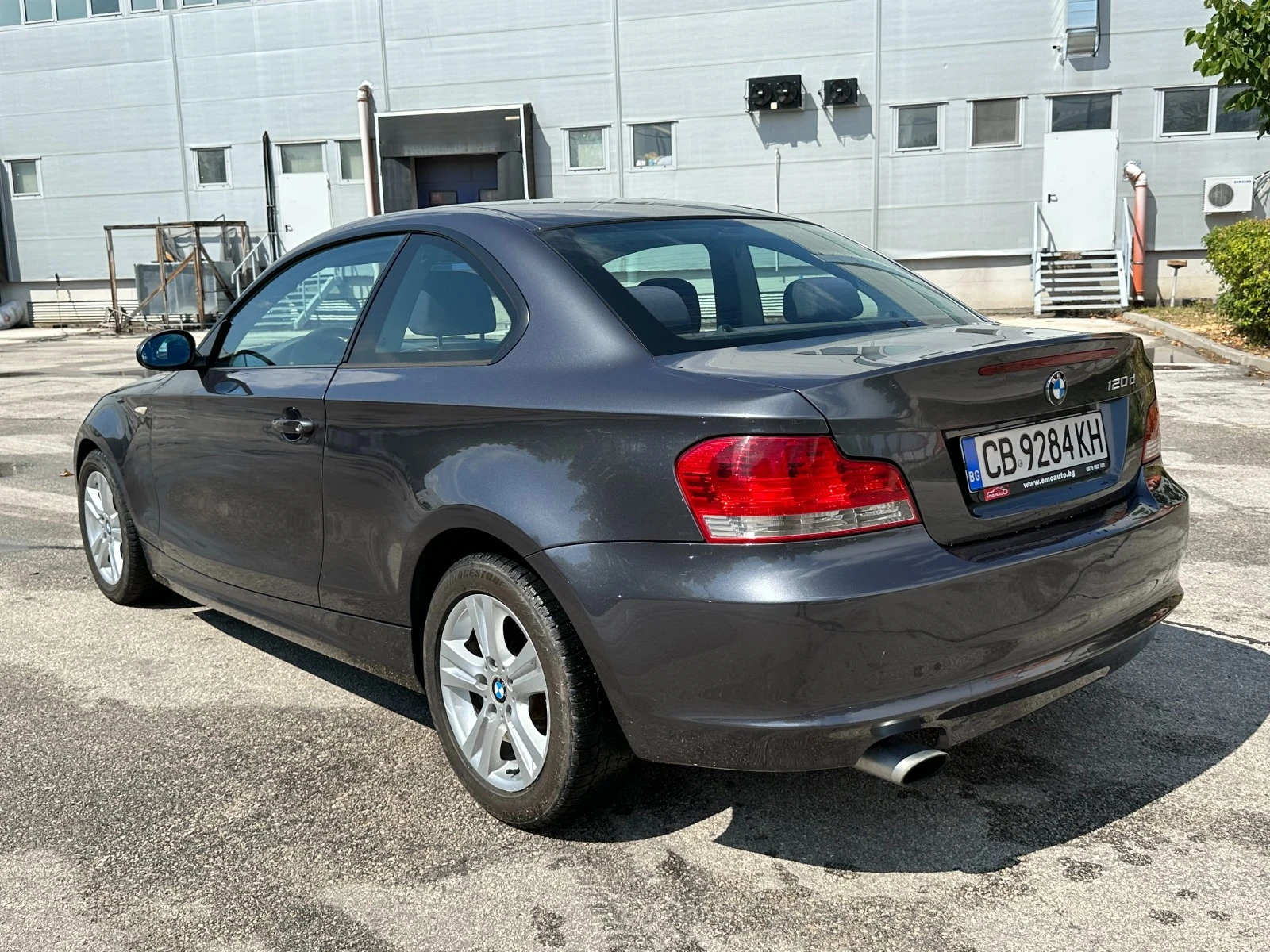 BMW 120 D Фейлсифт  - изображение 3