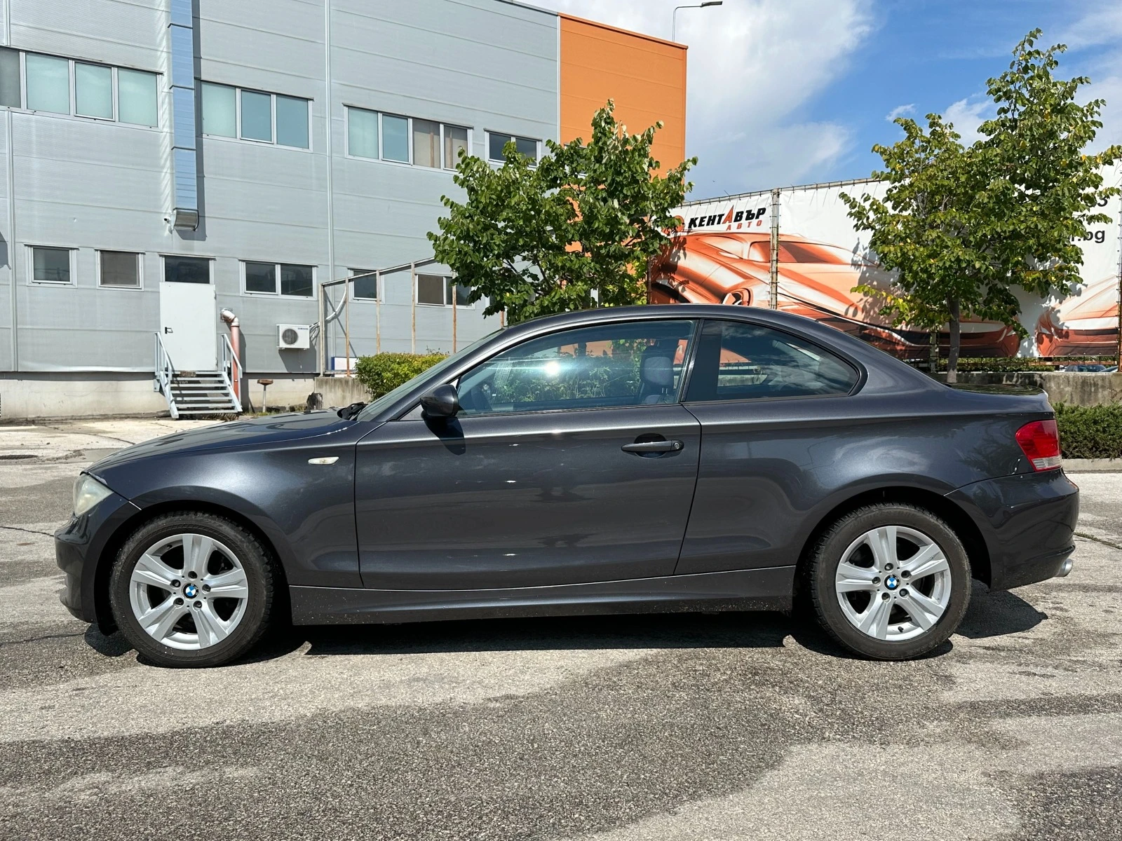 BMW 120 D Фейлсифт  - изображение 2