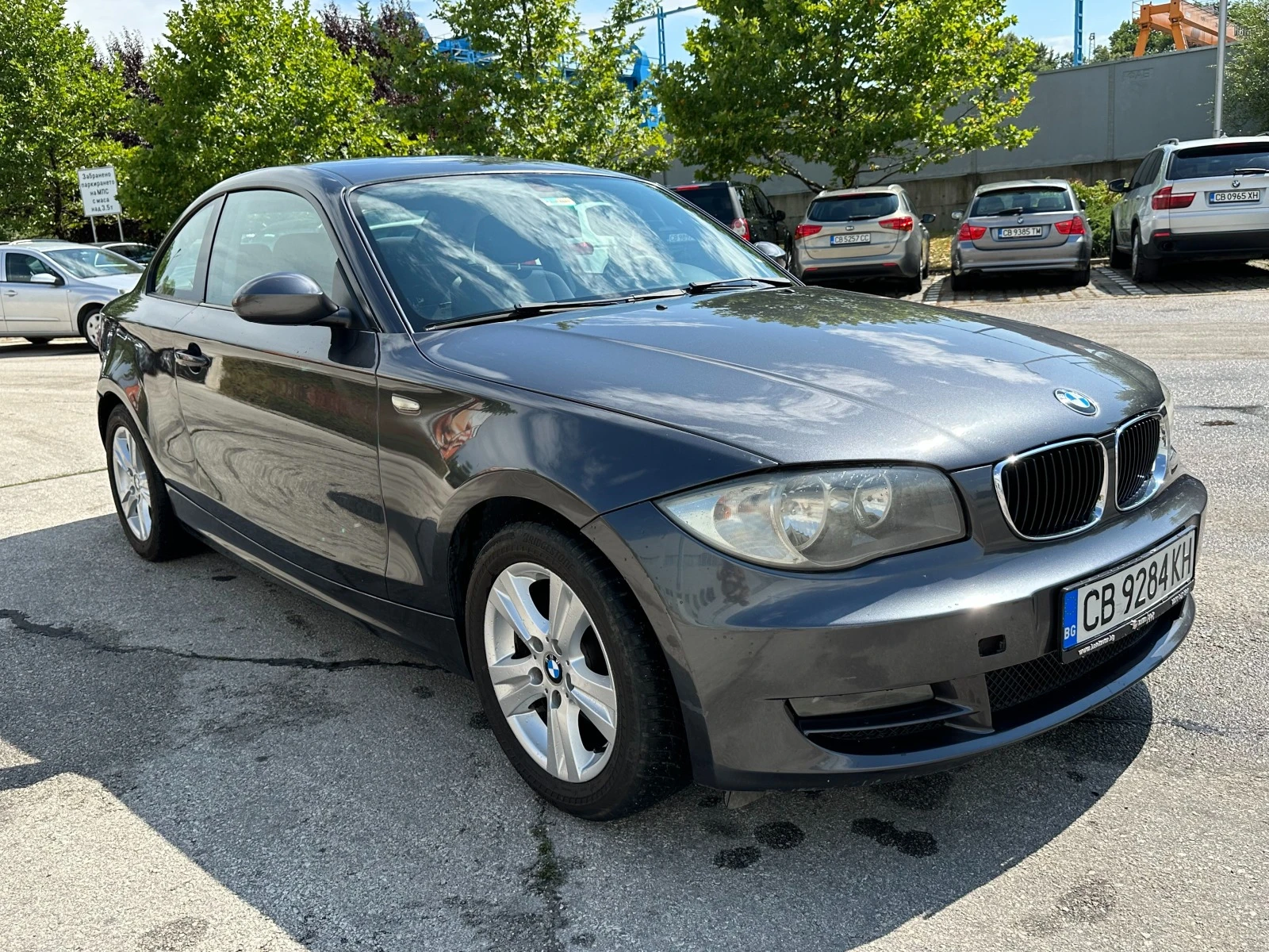 BMW 120 D Фейлсифт  - изображение 6