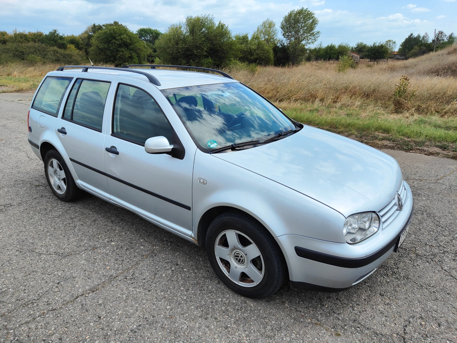 VW Golf 1J5 - изображение 6