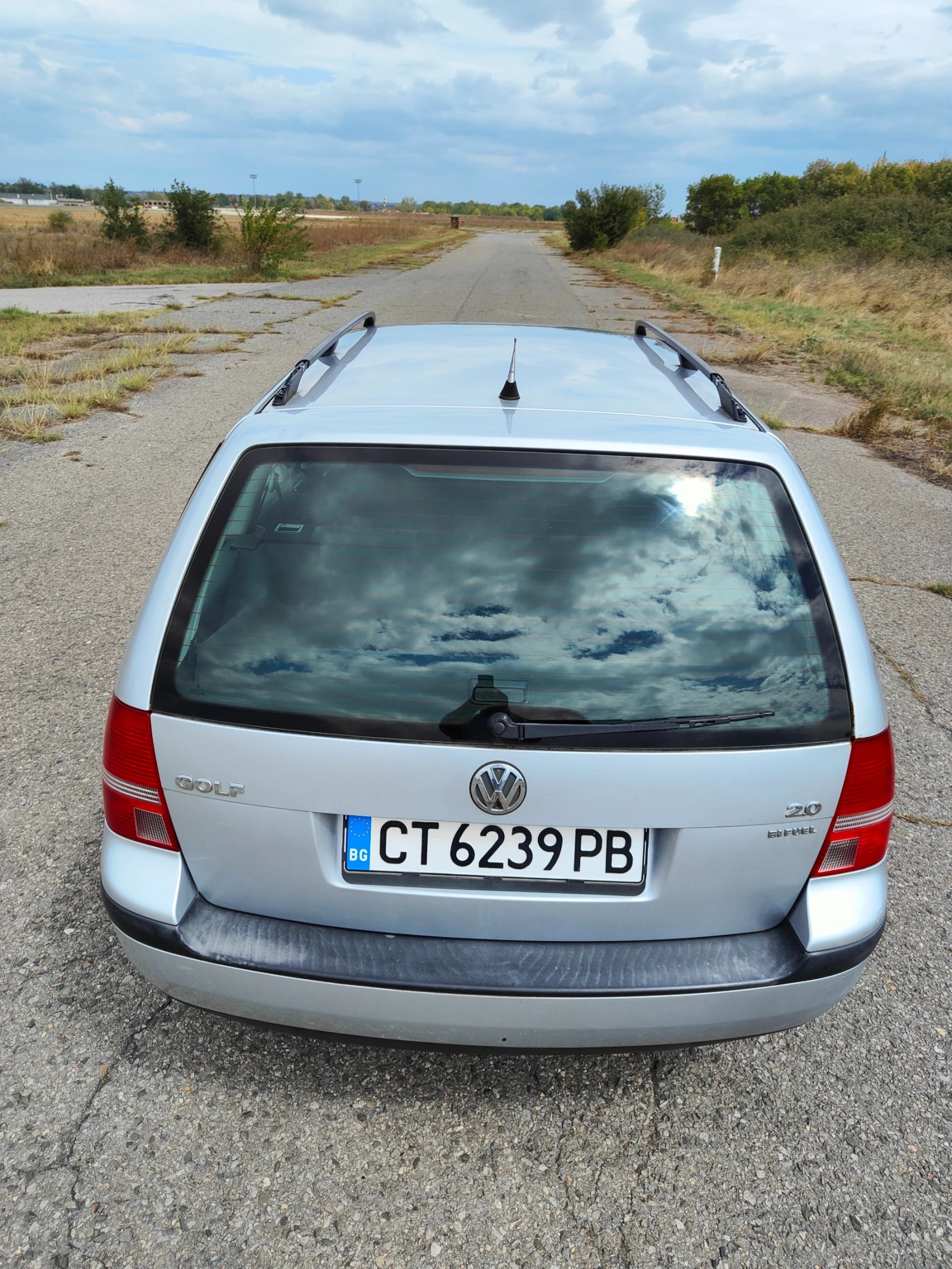 VW Golf 1J5 - изображение 2