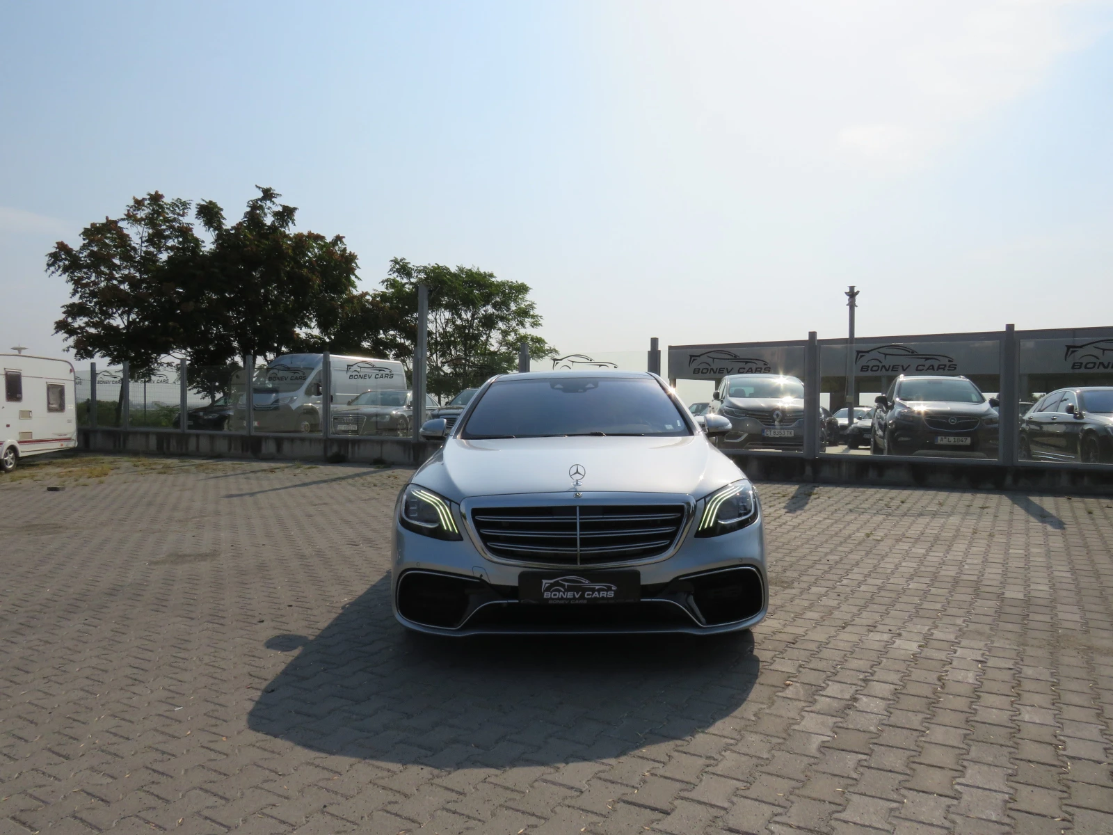 Mercedes-Benz S 560 * * * LONG 9-СКОРОСТИ FULL 6.3AMG PACK* 2020Г* * * - изображение 2