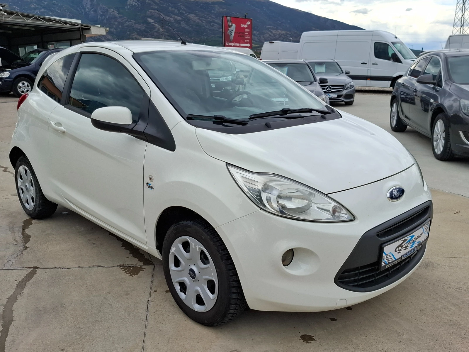 Ford Ka Газ/Клима/Euro6B - изображение 5