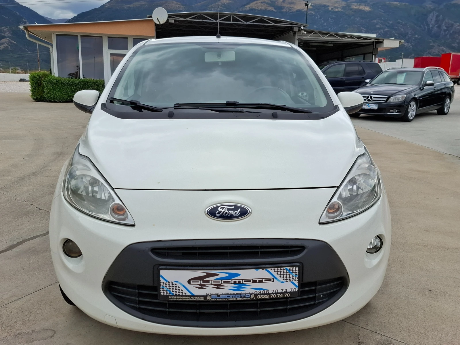 Ford Ka Газ/Клима/Euro6B - изображение 6